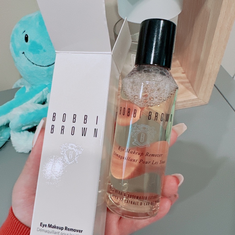 Bobbi Brown Eye Makeup Remover /NWB